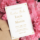 Search for espanol wedding invitations Classic