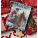 Search for horse christmas invitations Snow