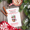 Search for cheers christmas cards Whimsical