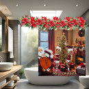 Search for santa claus bathroom accessories Elves