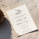 Search for tropical couples shower invitations Nautical