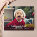Search for silent night christmas cards Babys first christmas