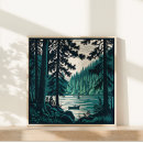 Search for linocut posters Vintage