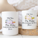 Search for funny cat quote mugs Humor