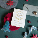 Search for minimal christmas invitations Typography