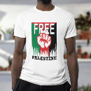 Search for free tshirts palestine