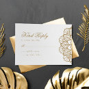 Search for indian sangeet invitations Gold
