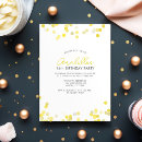 Search for happy anniversary invitations Modern