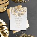 Search for sangeet wedding invitations Gold