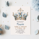 Search for princess carriage birthday invitations Pretty princess party