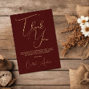 Search for bar mitzvah thank you cards typography