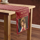 Search for religious table runners Catholic