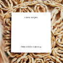 Search for text note cards Elegant