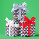 Search for christmas eve wrapping paper Sleigh