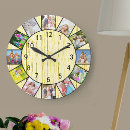 Search for antique wood clocks Country
