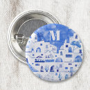 Search for greek badges Santorini