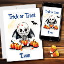 Search for bat skeleton cards Spooky