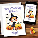 Search for bewitched cards Spooky
