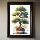 Search for bonsai posters Flowers