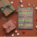 Search for wood christmas invitations New home