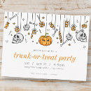Search for trunk cards Trunk or treat
