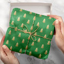 Search for green foil wrapping paper Gold