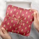Search for gold foil christmas wrapping paper Modern