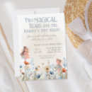 Search for magic garden invitations Wildflower