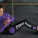 Search for volleyball leggings Purple