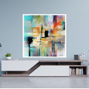 Search for colourful posters Landscape