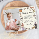 Search for halloween party thank you cards little boo