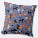 Search for halloween cat cushions Ghost