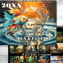 Search for surreal calendars Artistic