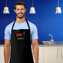 Search for tops aprons For him