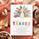 Search for friends thanksgiving invitations Modern