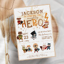 Search for toddler boy birthday invitations Animals