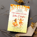 Search for bells wedding invitations Watercolor