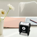 Search for crafting rubber stamps Typography