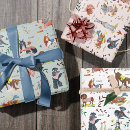 Search for cute dog wrapping paper Blue