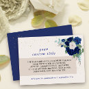 Search for navy blue gold ivory invitations For her