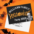 Search for carnival halloween invitations Spooky