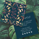 Search for snake business cards Nature