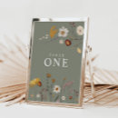 Search for boho table cards Floral table numbers