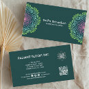 Search for flora business cards Botany