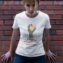 Search for zombie womens tshirts Pumpkin