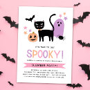 Search for cute sleepover invitations Modern
