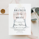 Search for bride shower invitations Brunch and bubbly