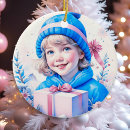 Search for nostalgic christmas tree decorations Pink