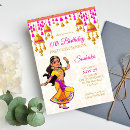 Search for belle birthday invitations For her