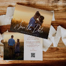Search for qr code save the dates Terracotta